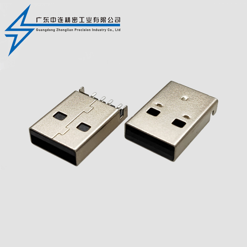 A public sinking plate 180 degree right angle column free short body 17.6MM