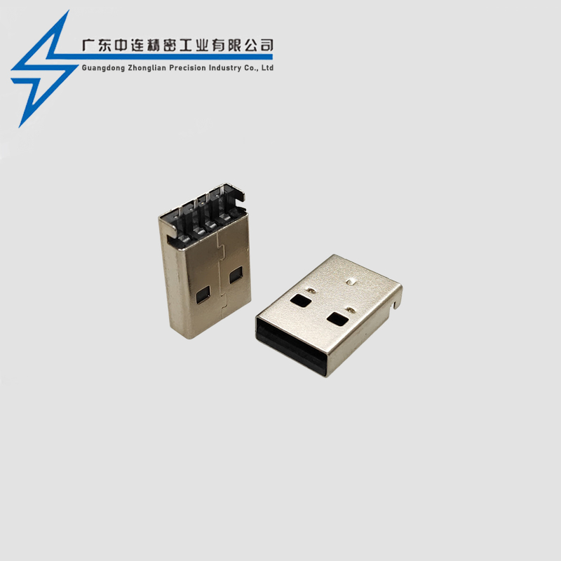 A public sinking plate 180 degree right angle column free short body 17.6MM
