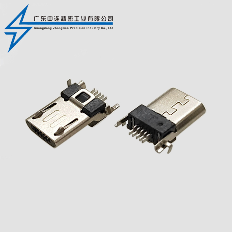 MICRO Male Head Adhesive Board E Style