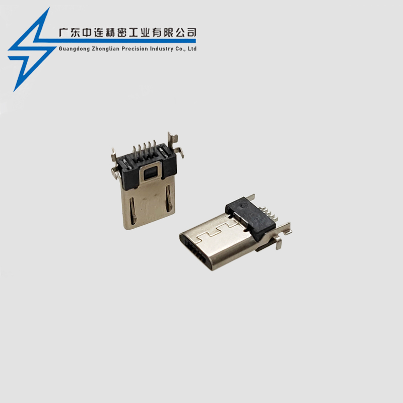 MICRO Male Head Adhesive Board E Style