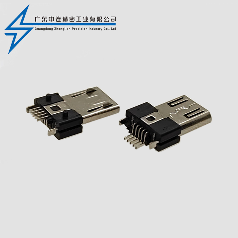 MICRO Male Head Adhesive Board with Pillars Samsung Edition