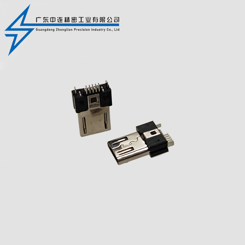 MICRO Male Head Adhesive Board with Pillars Samsung Edition