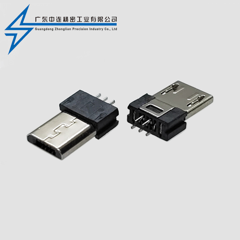 MICRO male head clamp ordinary 6.8