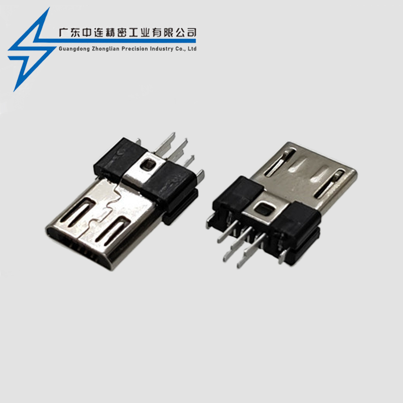 MICRO Male Head Clamp with Bullets Samsung Edition