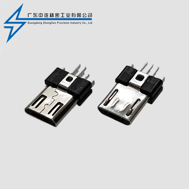 MICRO Male Head Clamp with Bullets Samsung Edition
