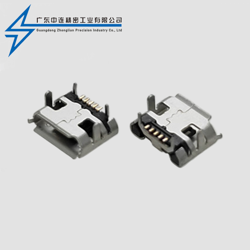 MICRO mother seat small cow horn no pillar rolled edge continuous plating