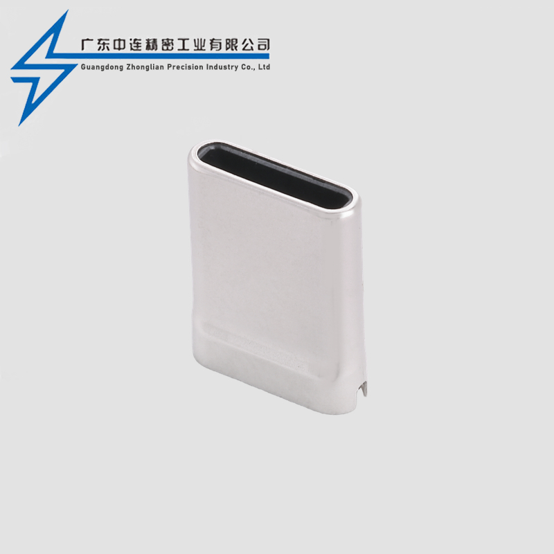 TYPE C Male 16P Clamp Stretch Pin Single Head