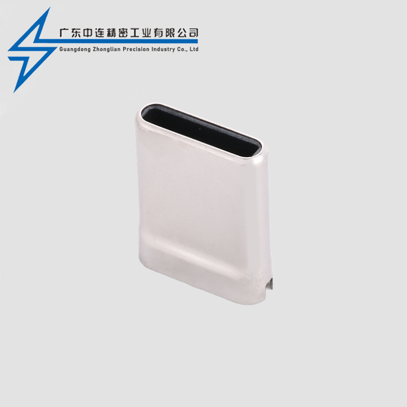 TYPE C Male 24P Clamp Stretch Pin Single Head
