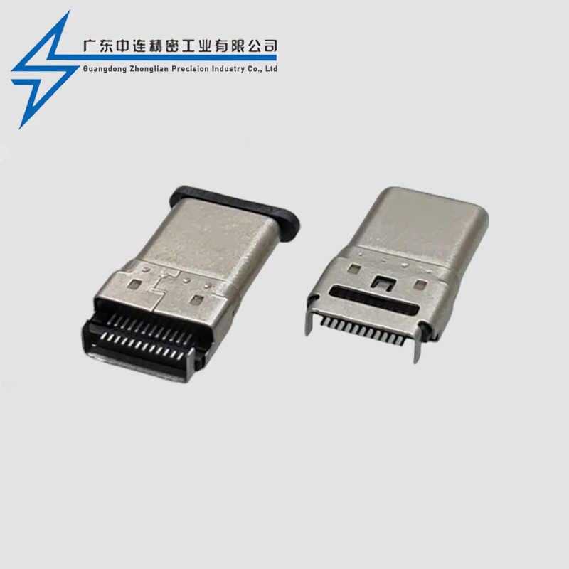 TYPE C Male 24PIN Sink Double Row Adhesive Board 15.5L
