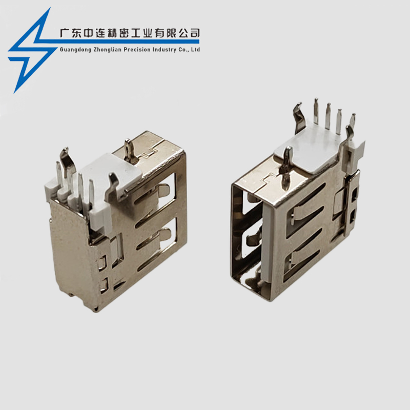 AF side plug short body bent foot straight edge O-shaped 14.0L