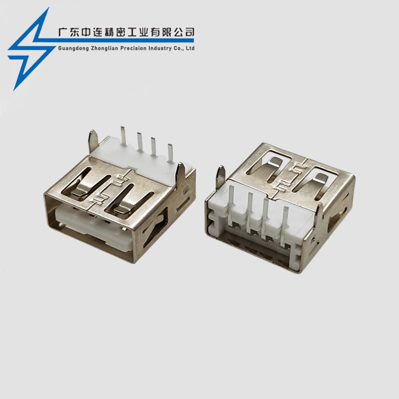 AF90 degree straight leg straight edge straight edge flat rubber core ultra-thin 5.7H