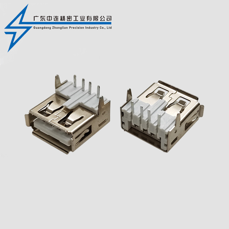 AF90 degree straight leg rolled edge without cover