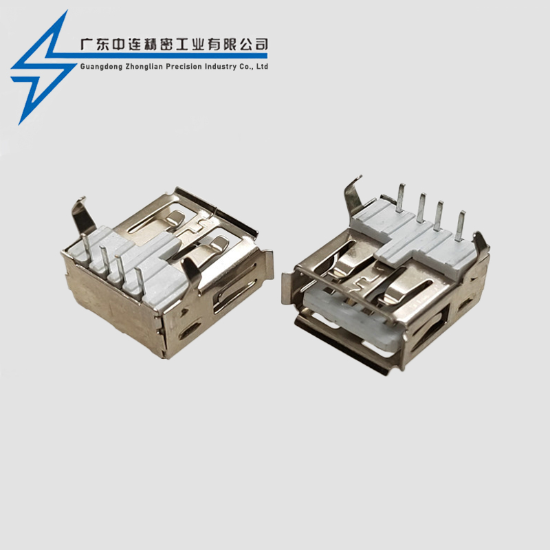 AF90 degree bent foot with rolled edge and covered buckle