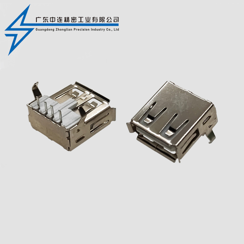 AF90 degree bent foot with rolled edge and covered buckle