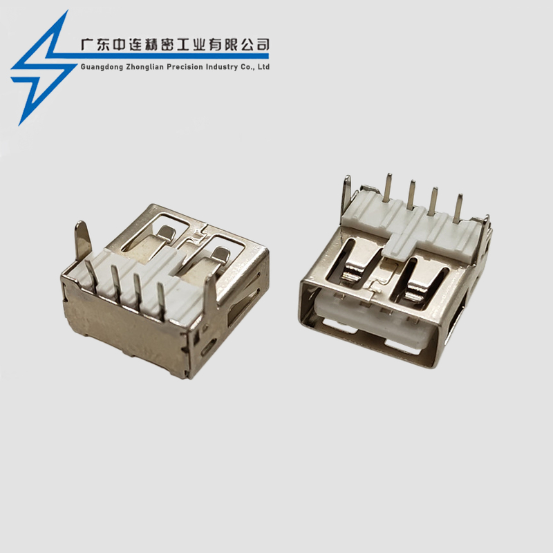 AF90 degree straight foot straight edge with cover buckle