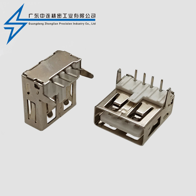 AF90 degree straight foot straight edge with cover buckle