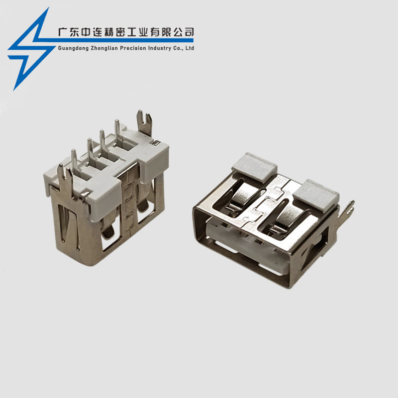 AF180 degree straight insertion short body 10.0 straight edge