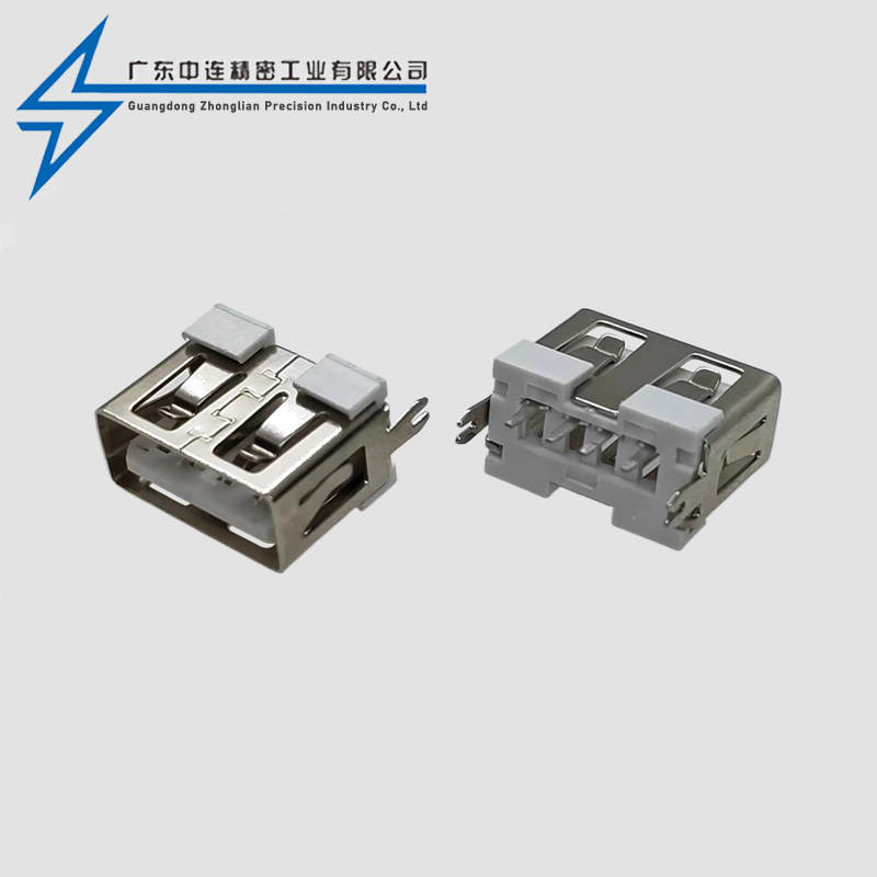 AF180 degree straight insertion short body 10.0 straight edge