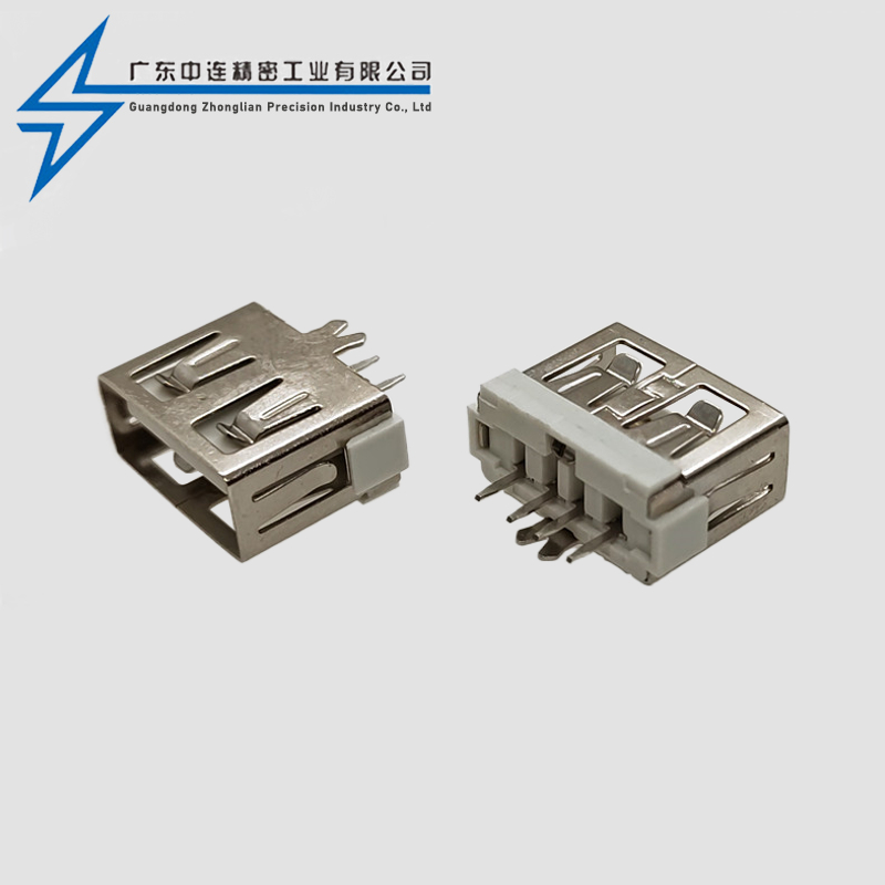 AF180 degree straight insertion short body 10.0 flat rubber core straight edge harpoon foot Xiaomi model