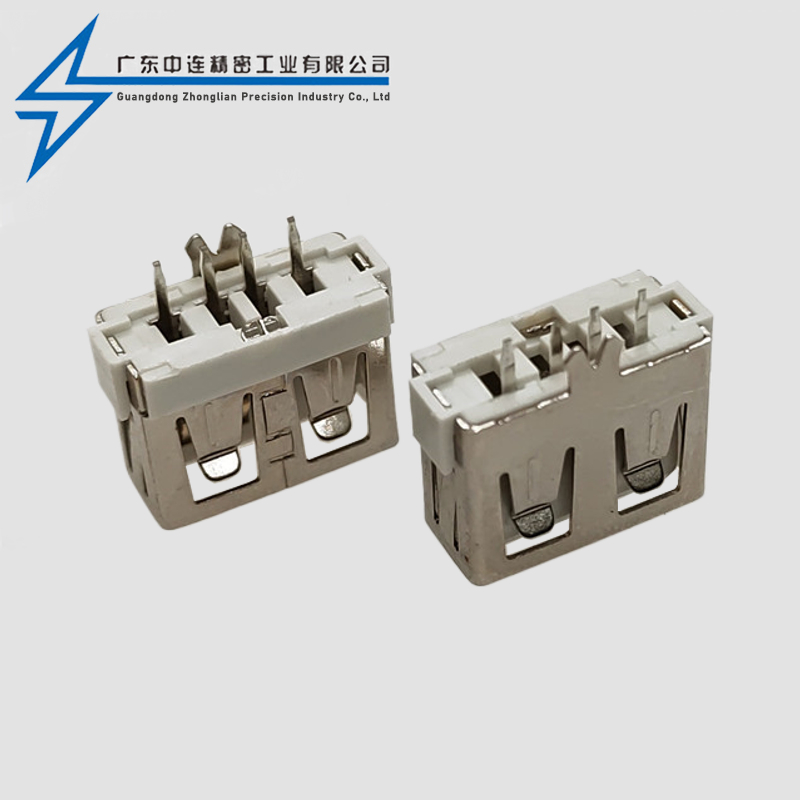 AF180 degree straight insertion short body 10.0 flat rubber core straight edge harpoon foot Xiaomi model