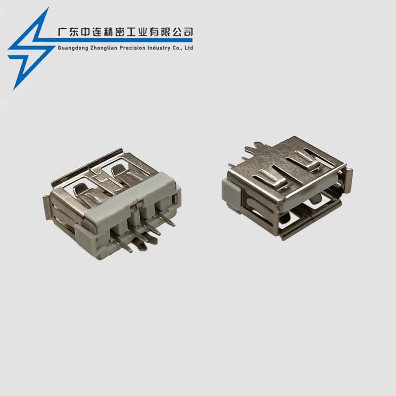 AF180 degree straight insertion short body 10.0 straight rubber core rolled edge middle harpoon foot