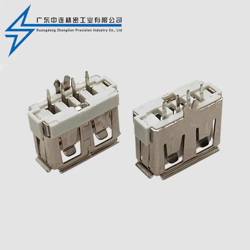 AF180 degree straight insertion short body 10.0 straight rubber core rolled edge middle harpoon foot