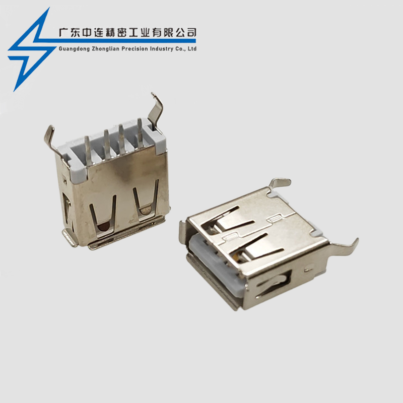 AF180 degree straight insertion bent leg rolled edge 13.0L