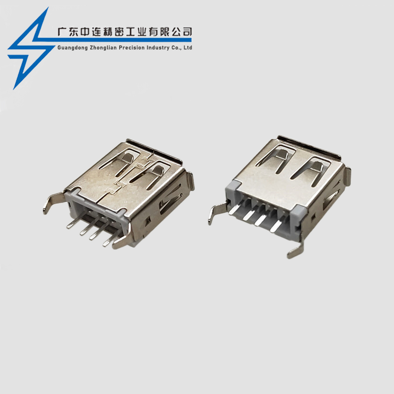 AF180 degree straight insertion bent leg rolled edge 13.7L