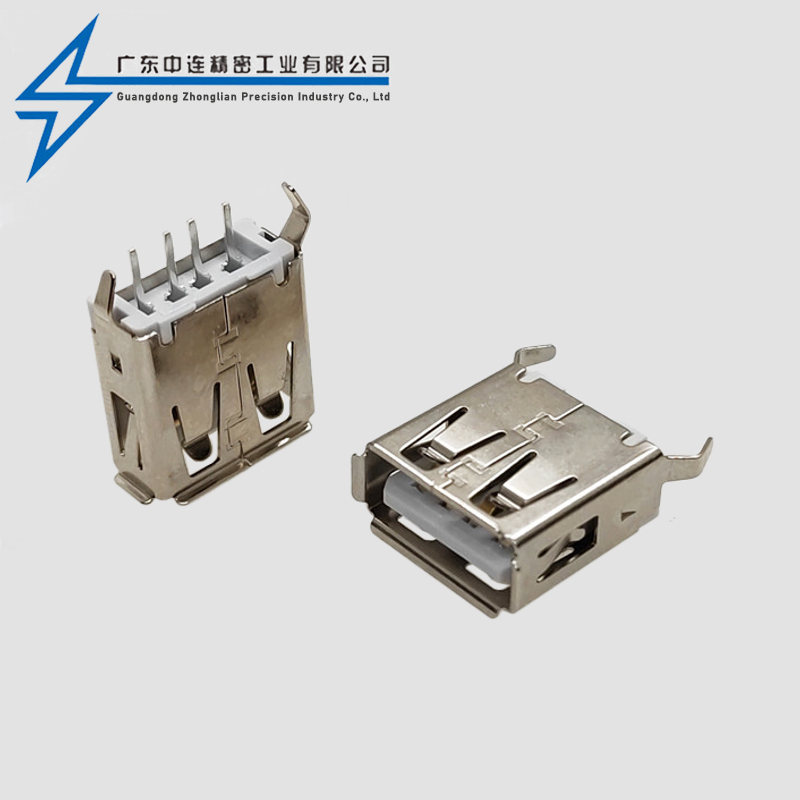 AF180 degree straight insertion bent leg rolled edge 13.7L