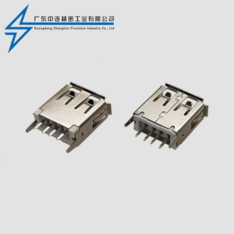 AF180 degree straight insertion straight leg rolled edge 13.7L