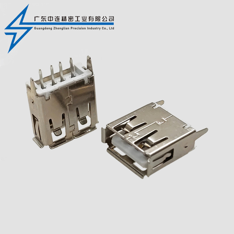 AF180 degree straight insertion straight leg rolled edge 13.7L