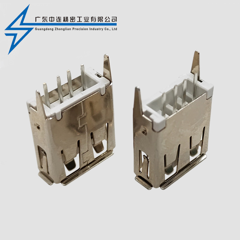 AF180 degree straight insertion straight leg rolled edge 15.0L