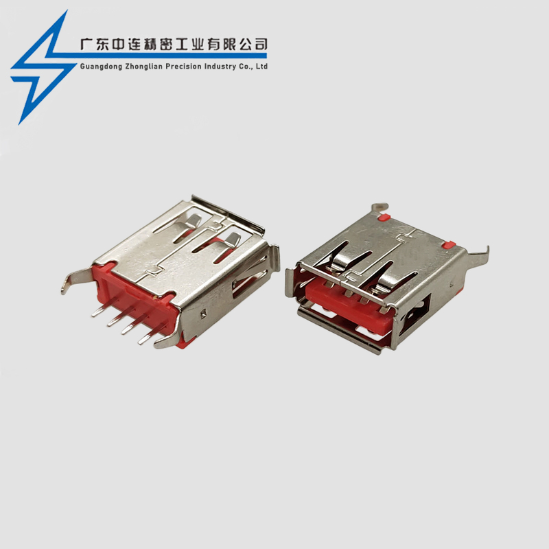AF180 degree straight insertion bent leg rolled edge 15.0L with red plug