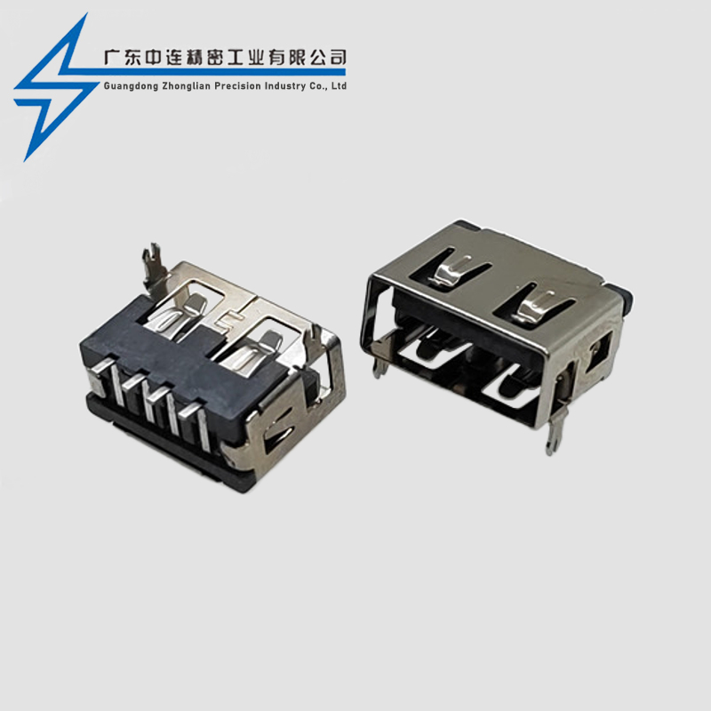 AF Short Body 10.0 Front Insertion and Rear Adhesive Straight Edge Mountain shaped Rubber Core 6.1H No Ears
