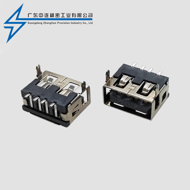 AF Short Body 10.0 Front Insertion and Rear Adhesive Straight Edge Mountain shaped Rubber Core 6.1H No Ears