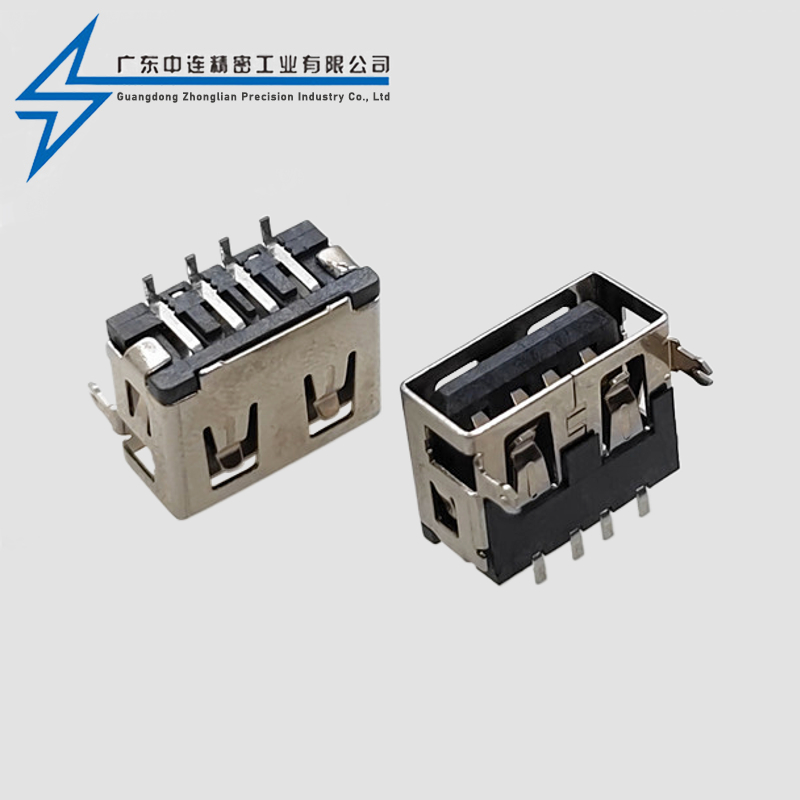 AF Short Body 10.0 Front Insertion and Rear Adhesive Straight Edge Mountain shaped Rubber Core 6.1H No Ears