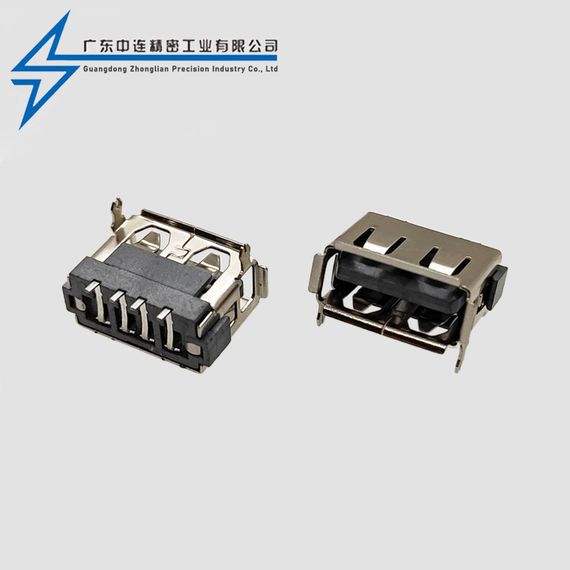 AF Short Body 10.0 Front Insertion and Back Adhesive Rolling Edge 6.3H