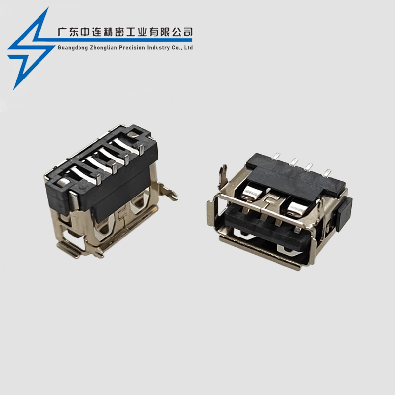 AF Short Body 10.0 Front Insertion and Back Adhesive Rolling Edge 6.3H