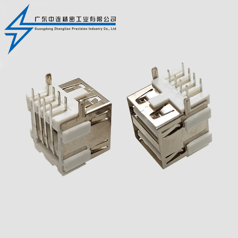 AF90 degree double-layer short body straight edge 13.5L