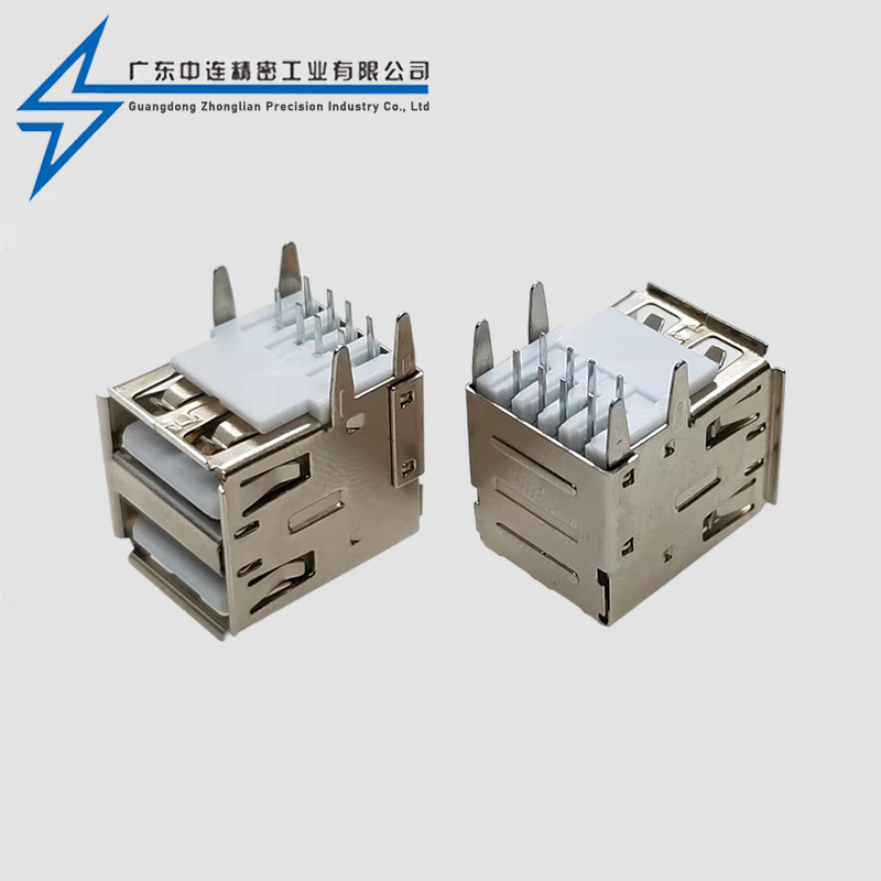 AF90 degree double-layer straight leg rolled edge with cover