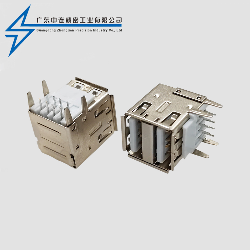AF90 degree double-layer straight leg rolled edge with cover