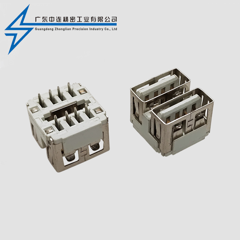 AF180 degree straight insertion double-layer straight edge hollow 10.0L