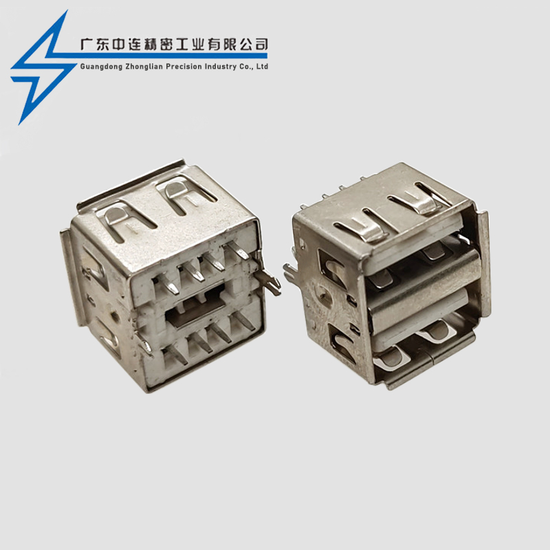 AF180 degree straight insertion double-layer harpoon leg rolled edge 10.5L