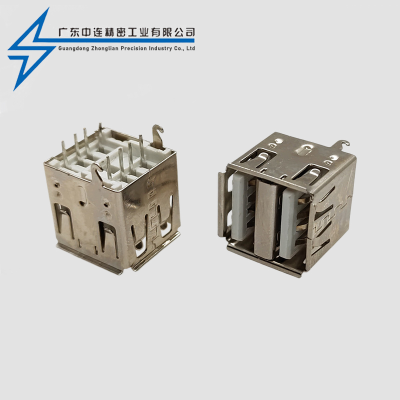AF180 degree straight insertion double-layer hook foot rolled edge 14.2L