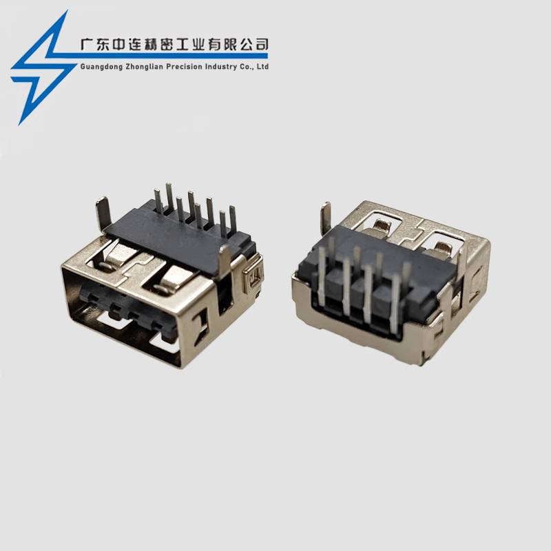 AF90 degree double-sided plug-in gasket