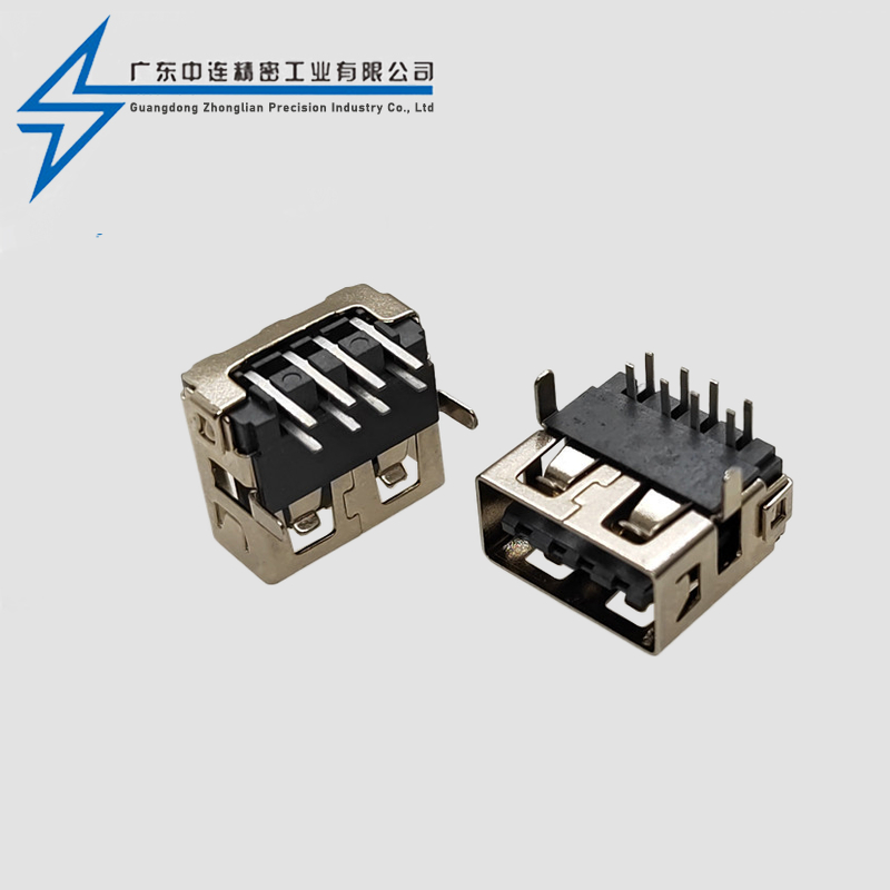 AF90 degree double-sided plug-in gasket