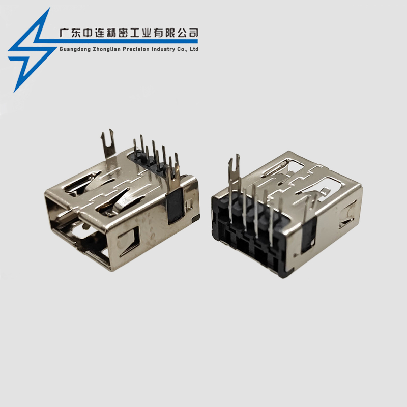 AF90 degree double-sided plug-in column 15.5L