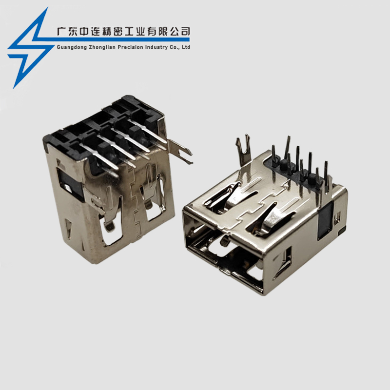 AF90 degree double-sided plug-in column 15.5L