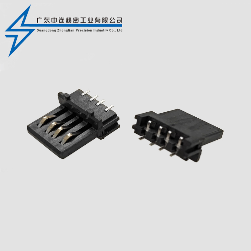 AF single sinking board terminal SMT