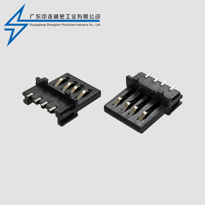 AF single sinking board terminal SMT
